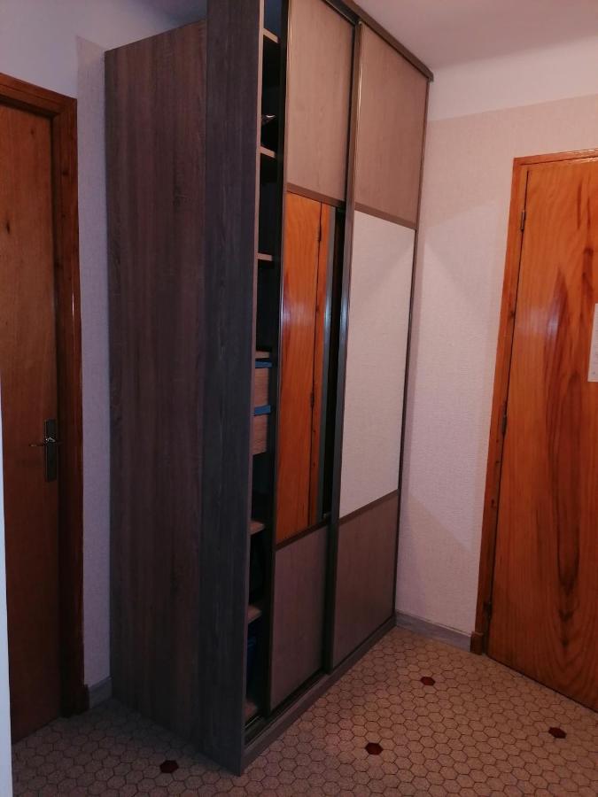 Cap Grand Soleil Apartment Font-Romeu-Odeillo-Via Bagian luar foto