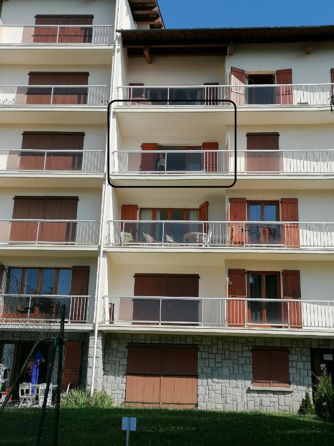 Cap Grand Soleil Apartment Font-Romeu-Odeillo-Via Bagian luar foto