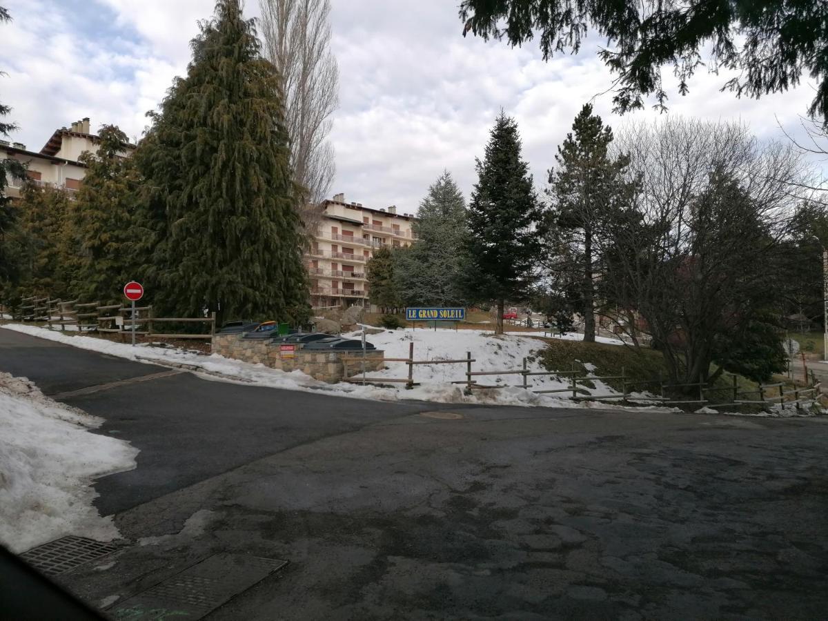 Cap Grand Soleil Apartment Font-Romeu-Odeillo-Via Bagian luar foto