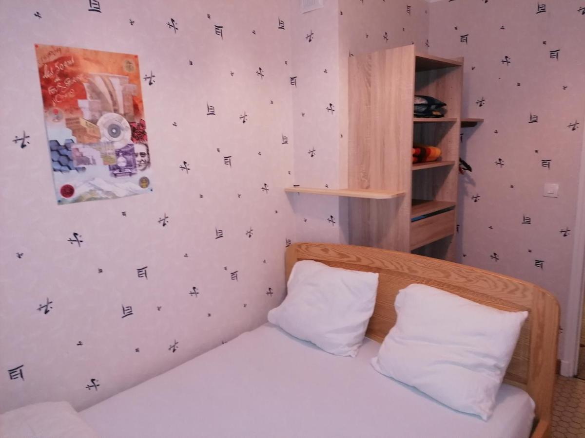 Cap Grand Soleil Apartment Font-Romeu-Odeillo-Via Bagian luar foto